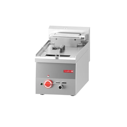 GL908 Gastro M 600 elektrische friteuse 10Ltr 60/30 FRE