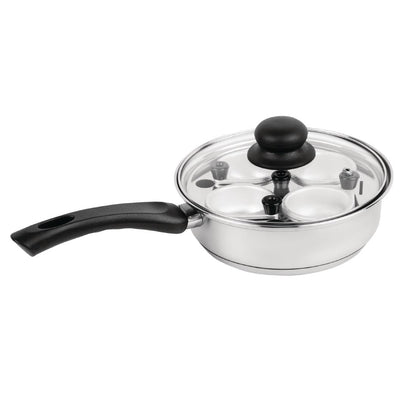 K891 Vogue roestvrijstalen eierpocheraar 20cm