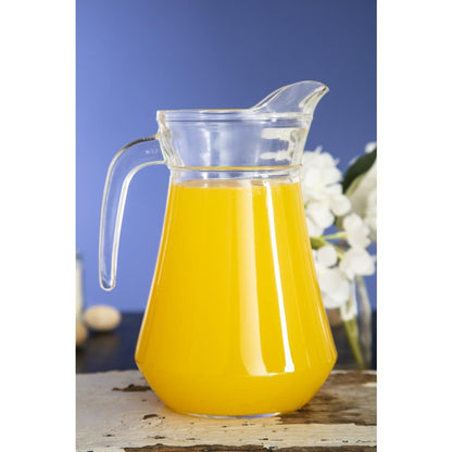 CH988 Arcoroc glazen kan 1,3L (6 stuks)