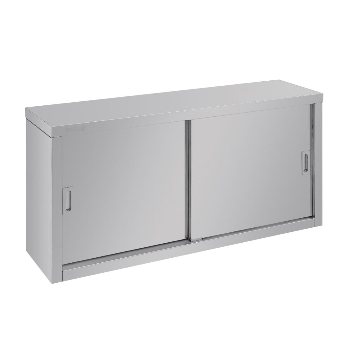 DL450 Vogue roestvrijstalen wandkast 1200mm