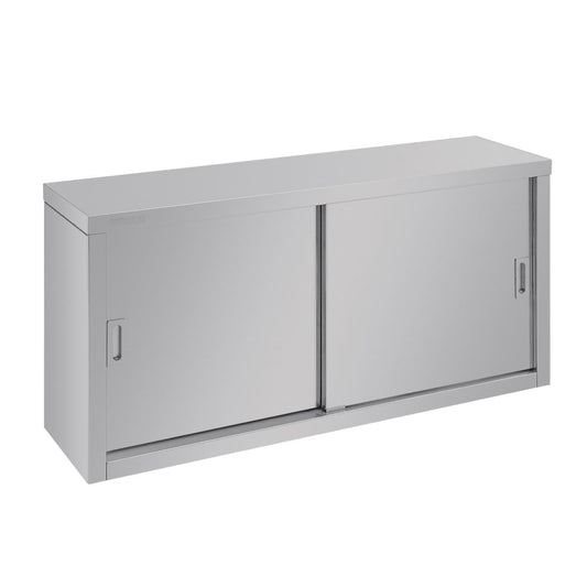 DL450 Vogue roestvrijstalen wandkast 1200mm