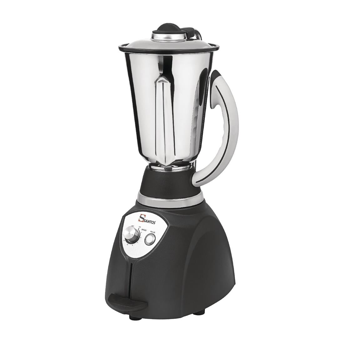 DN636 Santos keukenblender 37A 4Ltr RVS kan