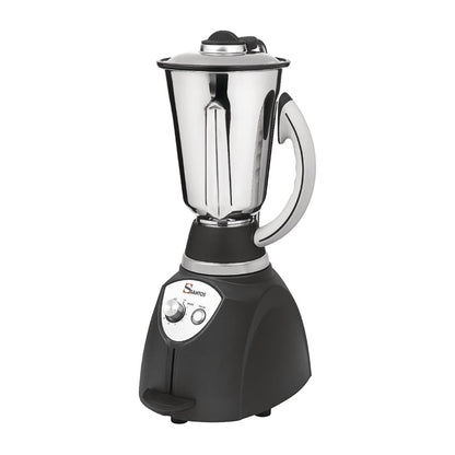 DN636 Santos keukenblender 37A 4Ltr RVS kan