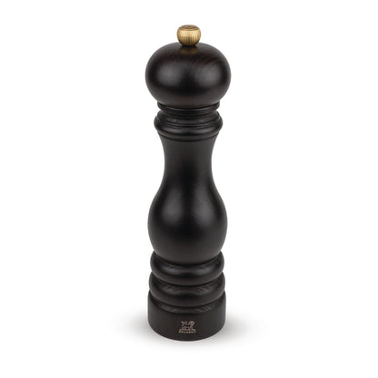 P020 Peugeot pepermolen donker hout 23cm
