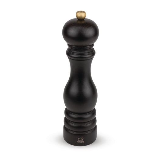 P020 Peugeot pepermolen donker hout 23cm