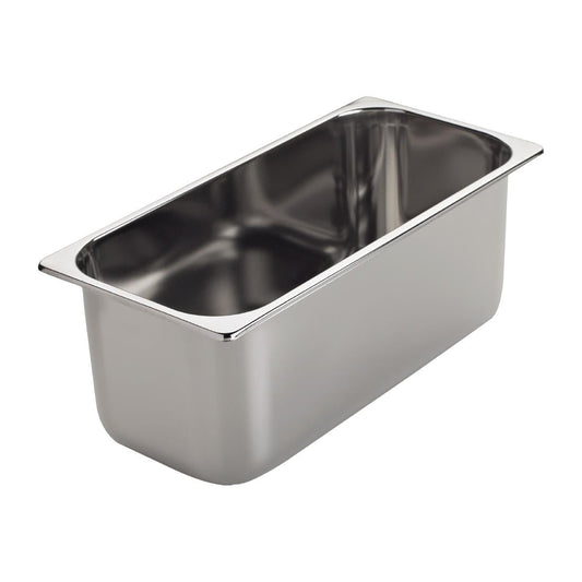 GN636 Gastro M ijs-uitschepbak 12x36x16,5cm
