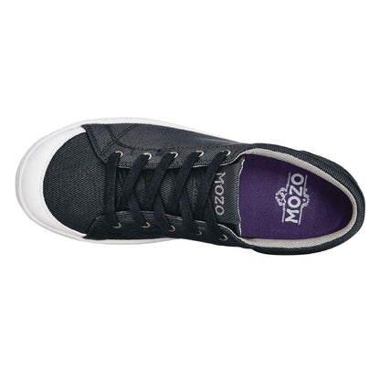 BB570-40 Shoes For Crews Mozo Maven vegan damesschoenen zwart 40