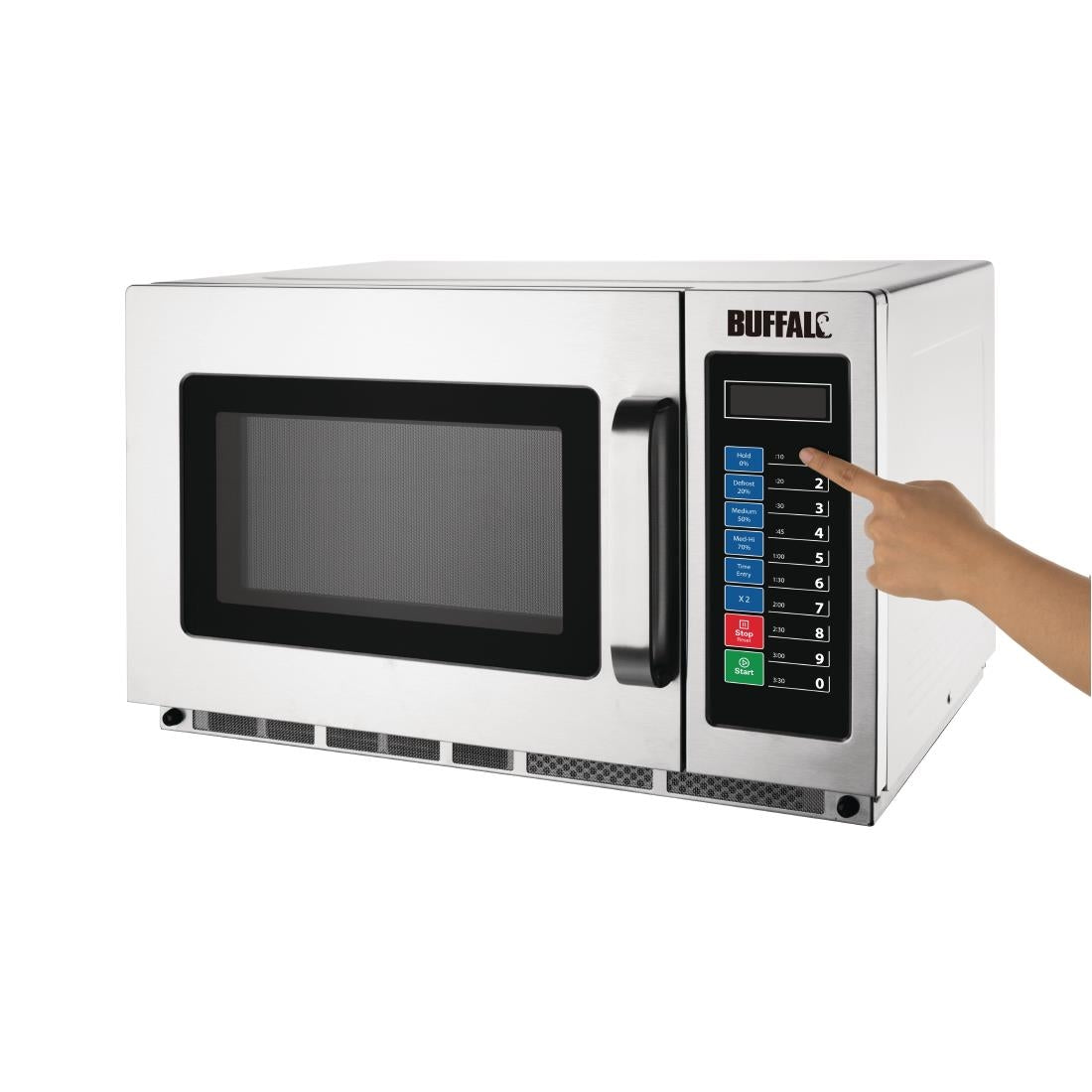 FE142 Buffalo professionele magnetron 34Ltr 1800W programmeerbaar