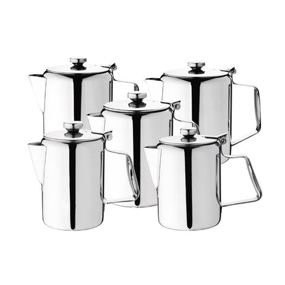 K745 Olympia Concorde RVS koffiekan 450ml