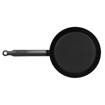 DL952 De Buyer blauwstalen crêpepan 20cm