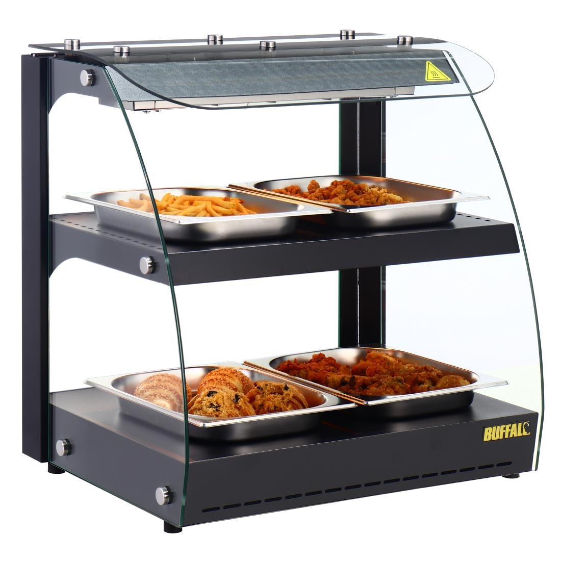 HW920 Buffalo Zelfbediening Verwarmde Display Eenheid