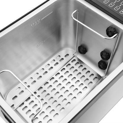 DM869 Buffalo sous vide waterbad 12,5L