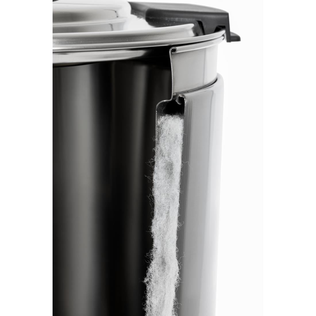 CJ549 Buffalo Energiebesparende Waterkoker - handmatig vullen 20Ltr