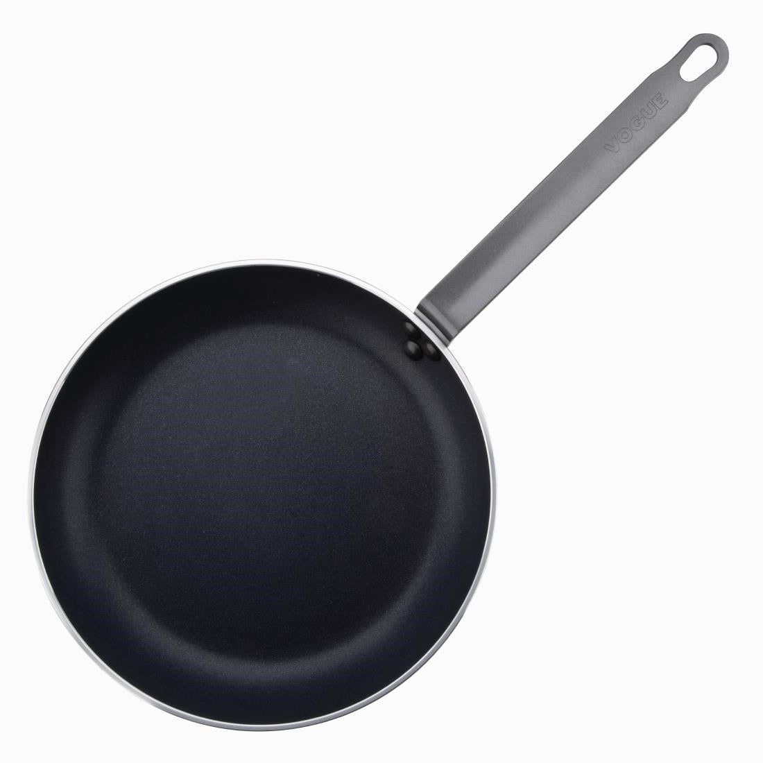 HT981 Vogue Aluminium Antiaanbaklaag Teflon Koekenpan 30cm