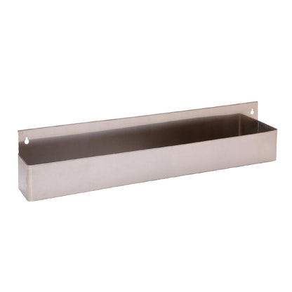 DL221 RVS flessenbak 81,7cm