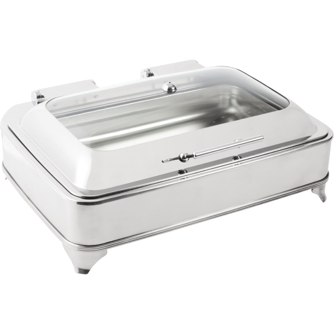 GD128 Olympia rechthoekige elektrische chafing dish