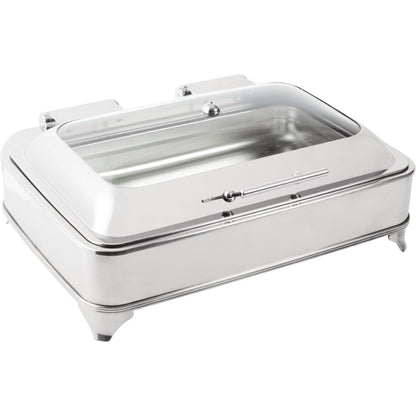 GD128 Olympia rechthoekige elektrische chafing dish