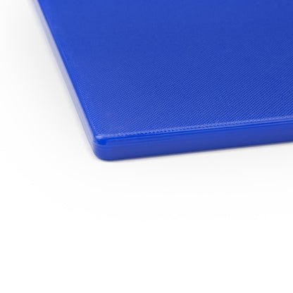 HC871 Hygiplas LDPE snijplank blauw 600x450x10mm