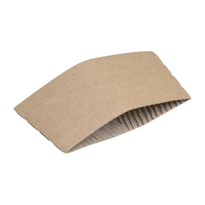 GD329 Golfkartonnen beker sleeves voor 35cl en 45cl bekers (1000 stuks)
