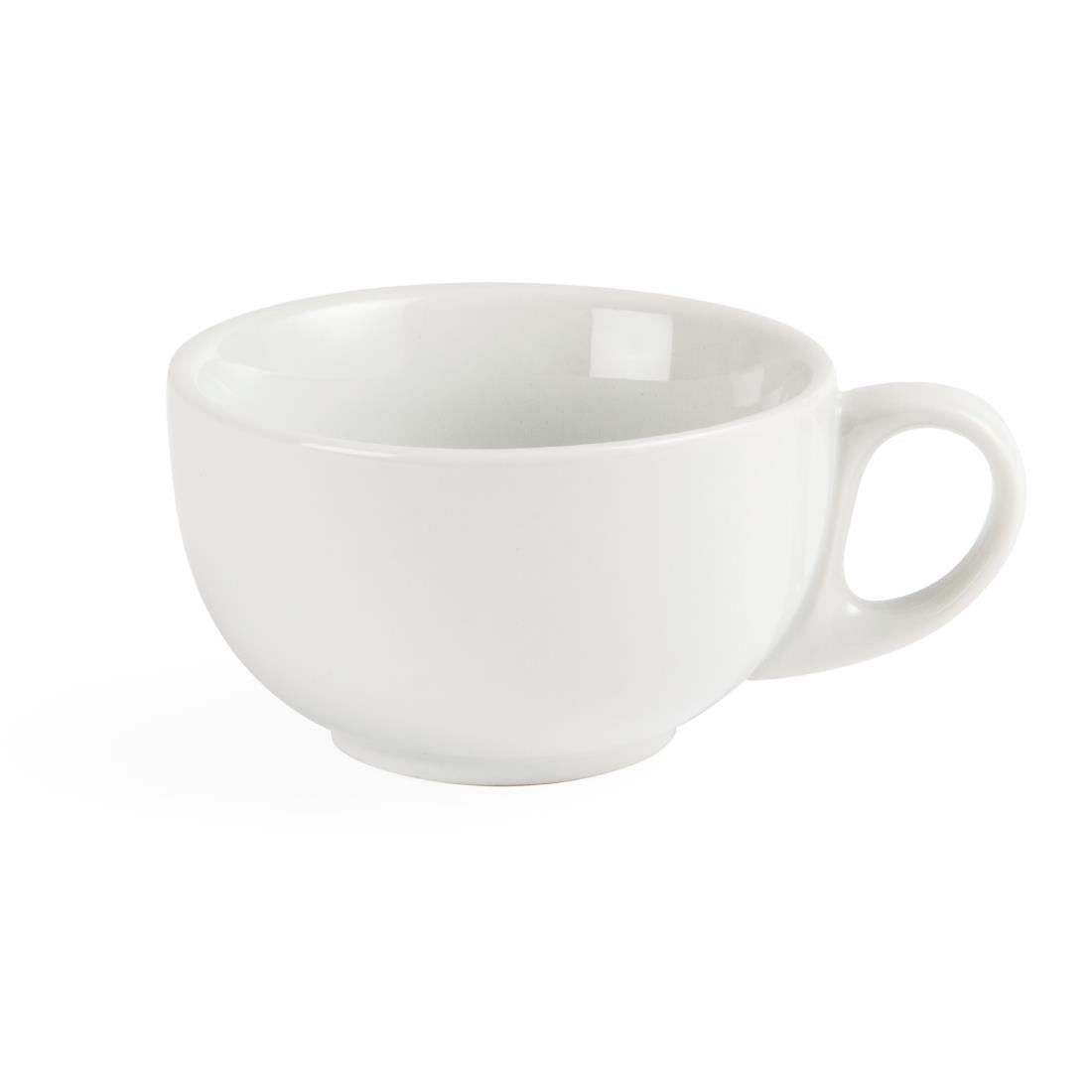 CB469 Olympia Whiteware cappuccinokop 20cl (12 stuks)