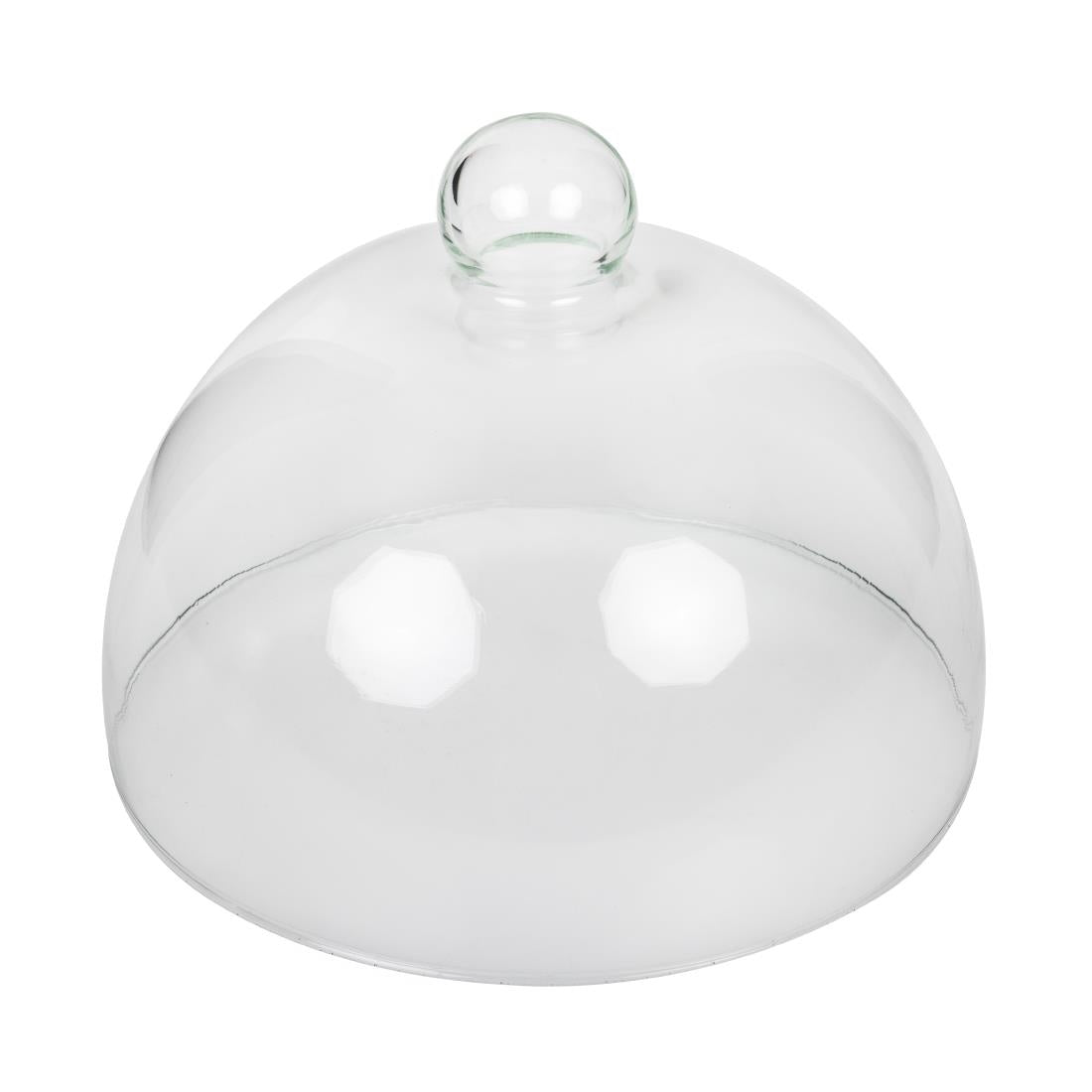 GJ532 Glazen cloche 21cm