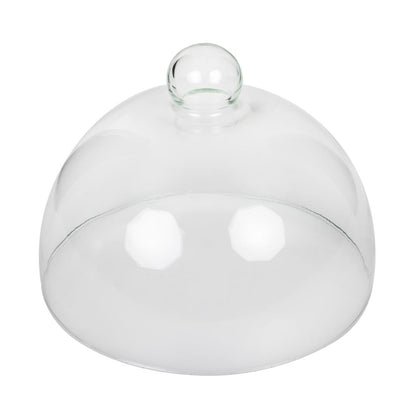 GJ532 Glazen cloche 21cm