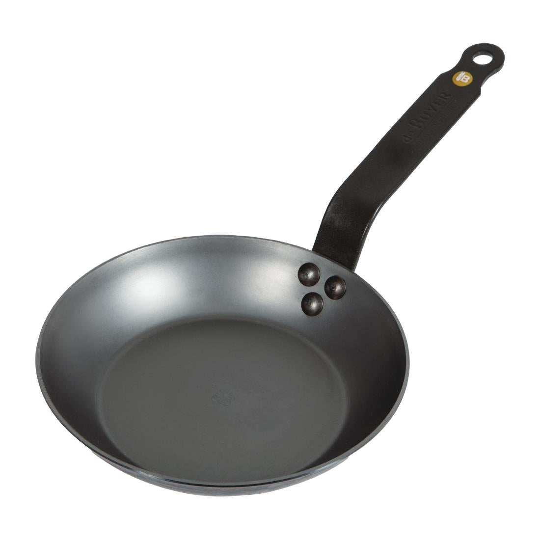 DN896 De Buyer Mineral B blauwstalen inductie koekenpan 20cm