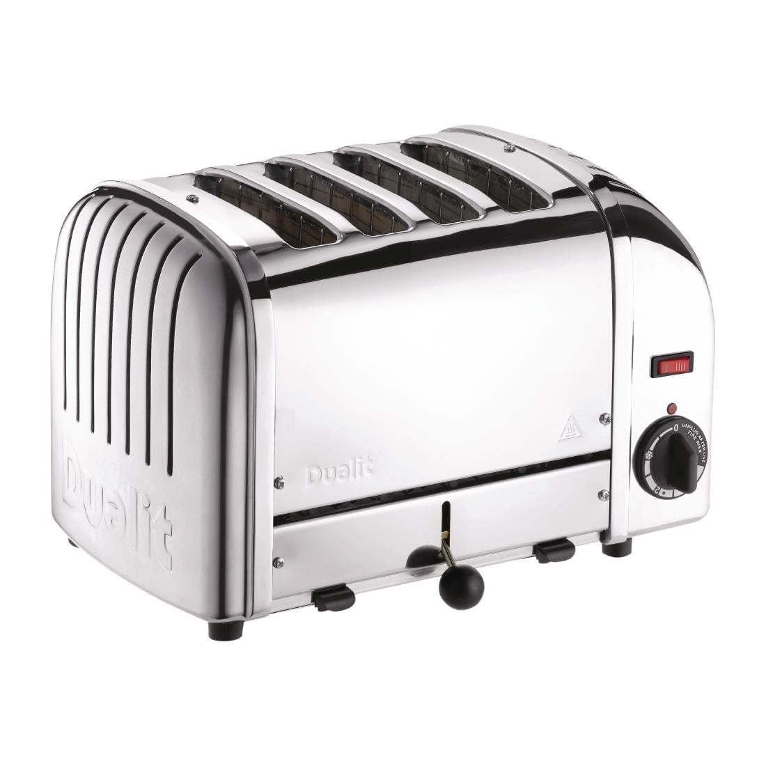 F209 Dualit Vario broodrooster 4 sleuven RVS 40352