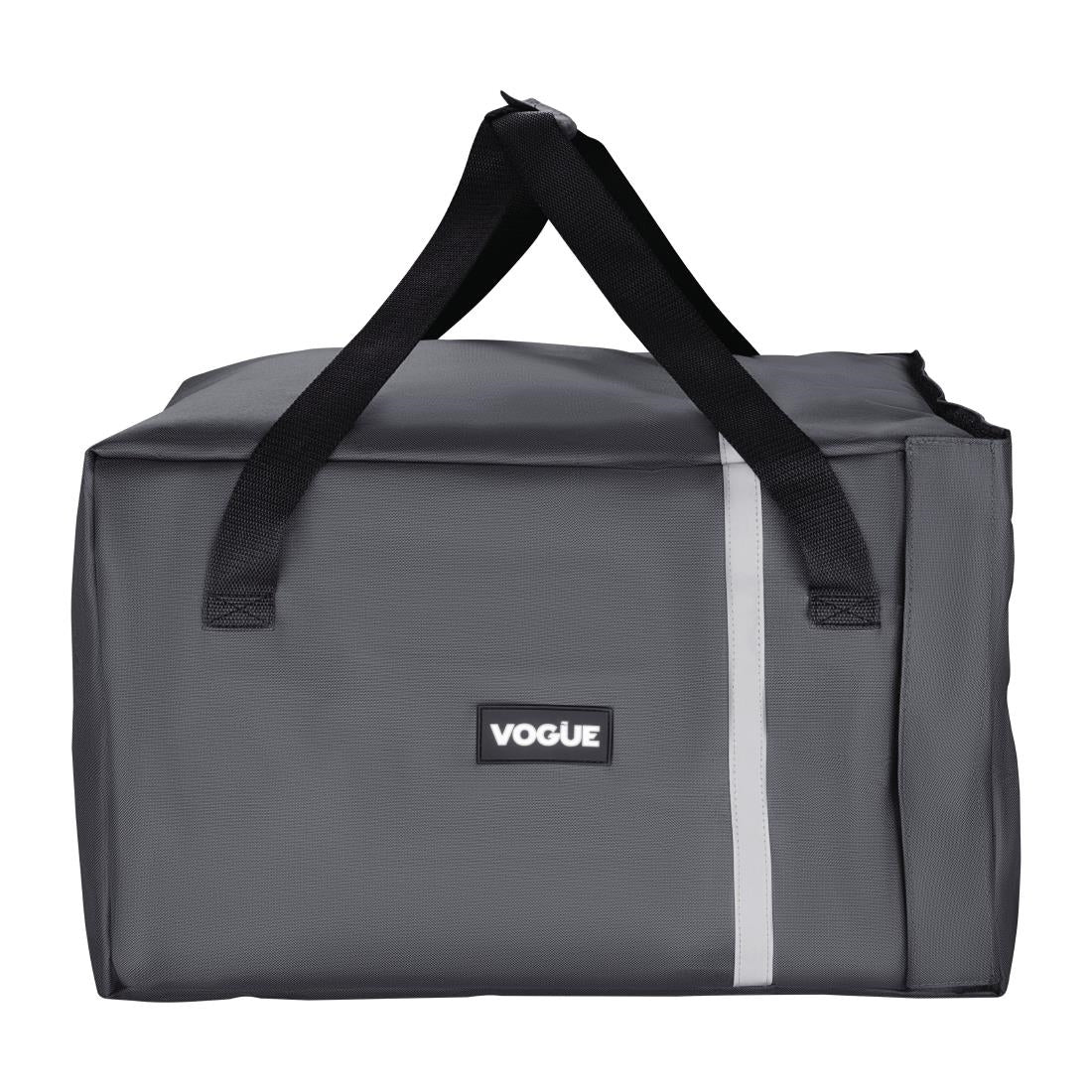 FR224 Vogue geïsoleerde pizza bezorgtas grijs 495x495x320mm