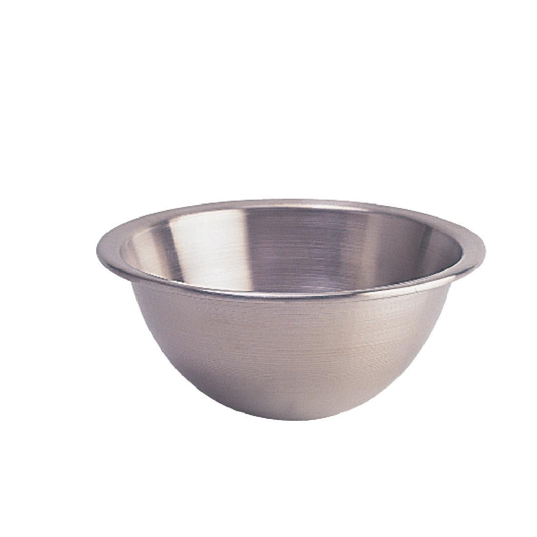 K556 Matfer Bourgeat ronde RVS beslagkom 25cm