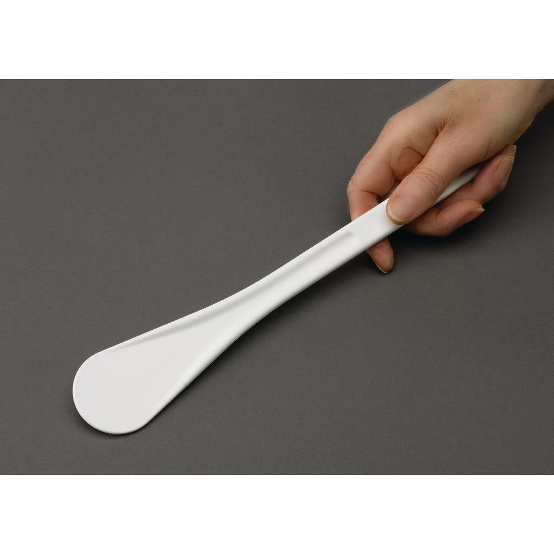 J074 Matfer Bourgeat Exoglass spatel 30,5cm
