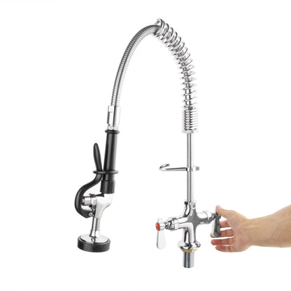 DL831 Vogue enkele sokkel mini voorspoelers