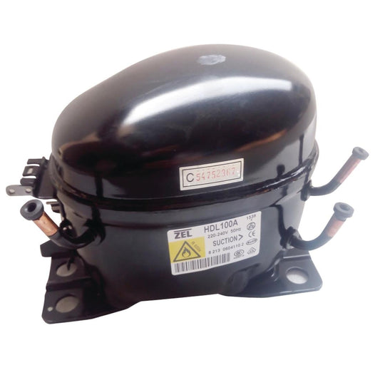 AG012 Polar Compressor