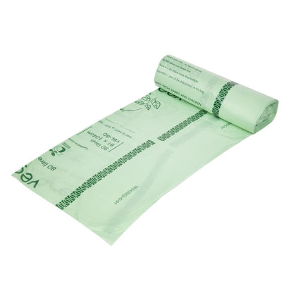 CY581 Vegware Biobag composteerbare afvalzakken 80Ltr (240 stuks)
