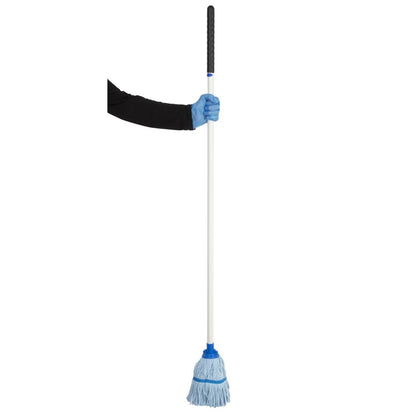 DN819 Jantex 137cm steel met kleurcode clips