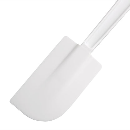 J081 Vogue spatel met rubber uiteinde 25cm