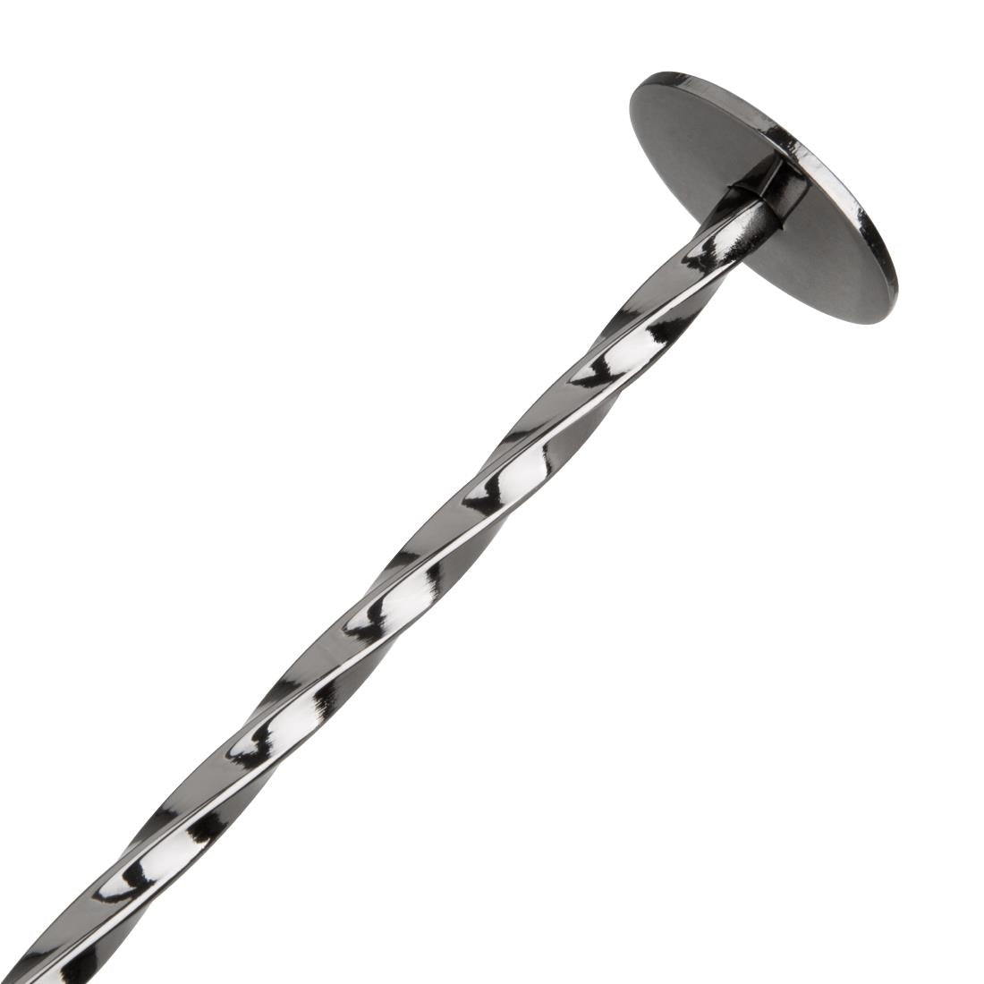 DR635 Olympia cocktaillepel zwart