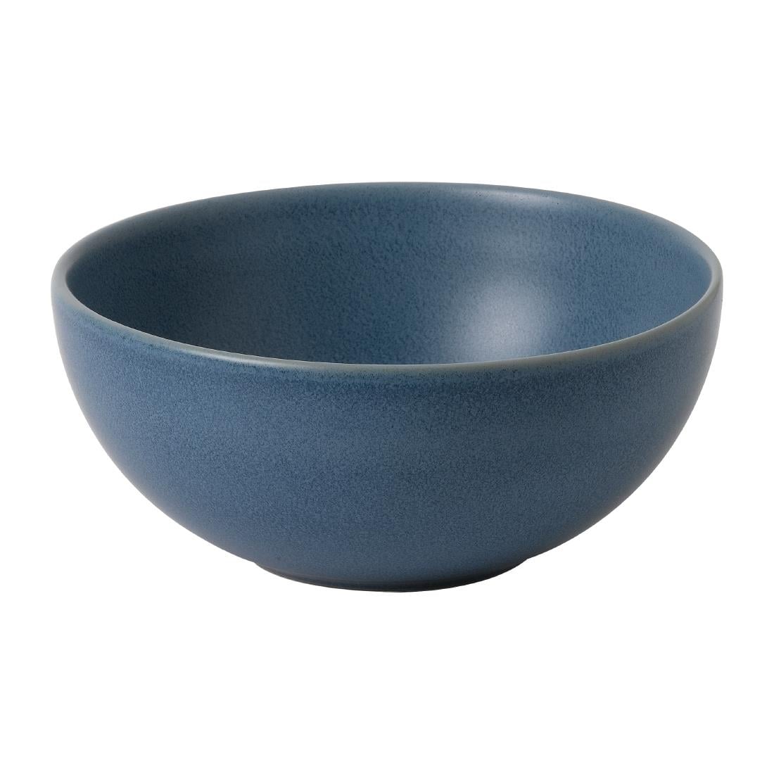 FE949 Churchill Super Vitrified Nourish Oslo Blue Kommen 1075ml (6 stuks)