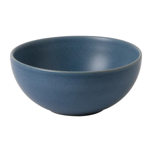 FE949 Churchill Super Vitrified Nourish Oslo Blue Kommen 1075ml (6 stuks)