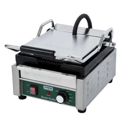 CF230 Waring paninigrill - groef/groef