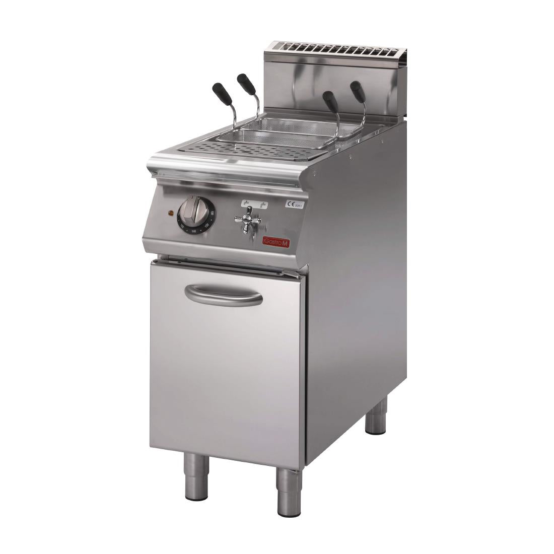GN091 Gastro M 700 elektrische pastakoker GM70/40 CPES