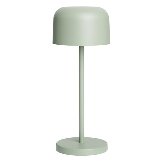 HZ202 Olympia Siena Tafellamp Ronde Koepel Salie 200mm