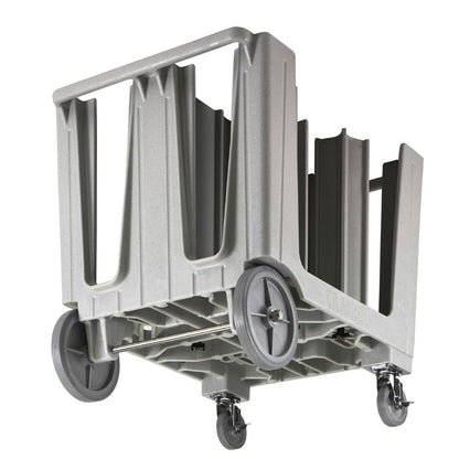 CL723 Cambro Verstelbare Bordenhouder Met 6 Verdelers