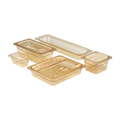 DW479 Cambro hittebestendige GN 1/1 bak 10cm