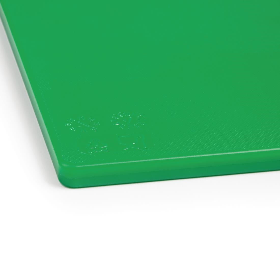 HC862 Hygiplas antibacteriële HDPE snijplanken set (6 stuks)