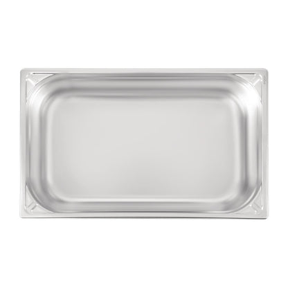 DW435 Vogue heavy-duty RVS GN 1/1 bak 150mm