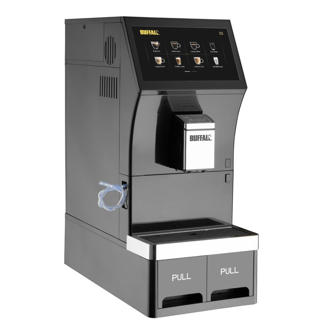 GM949 Buffalo Bean To Cup Koffiemachine Met Groot Touchscreen