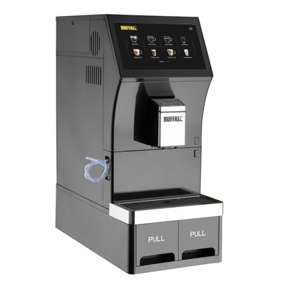 GM949 Buffalo Bean To Cup Koffiemachine Met Groot Touchscreen