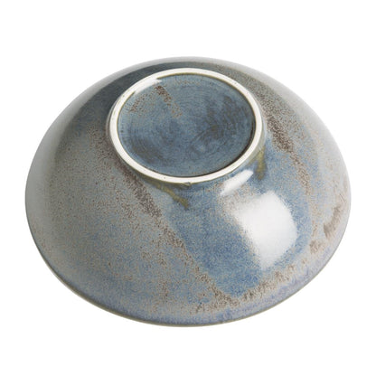 FU175 Olympia Ember Blue Coupe Bowls 200mm (4 Stuks)