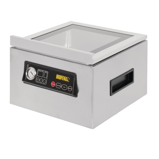 CT014 Buffalo digitale vacumeermachine 6,5Ltr